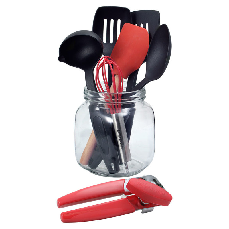 Farberware 8 Piece Kitchen Utensil Set Wayfair